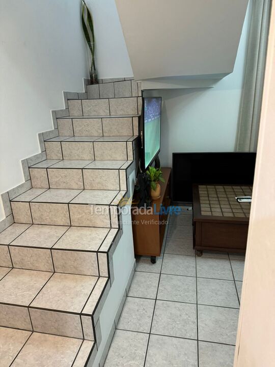 Casa para alquiler de vacaciones em Florianopolis (Praia dos Ingleses)