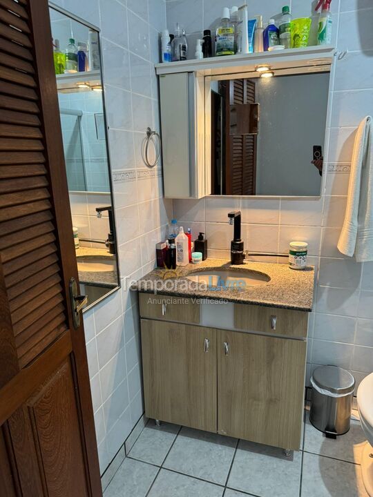 Casa para alquiler de vacaciones em Florianopolis (Praia dos Ingleses)