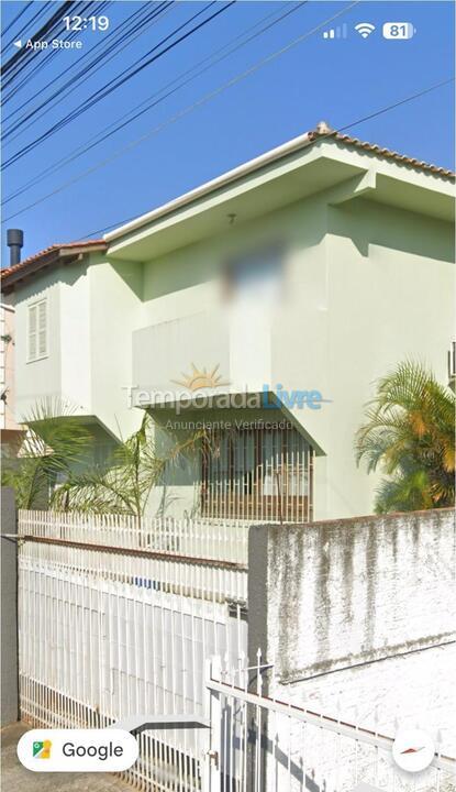 Casa para alquiler de vacaciones em Florianopolis (Praia dos Ingleses)