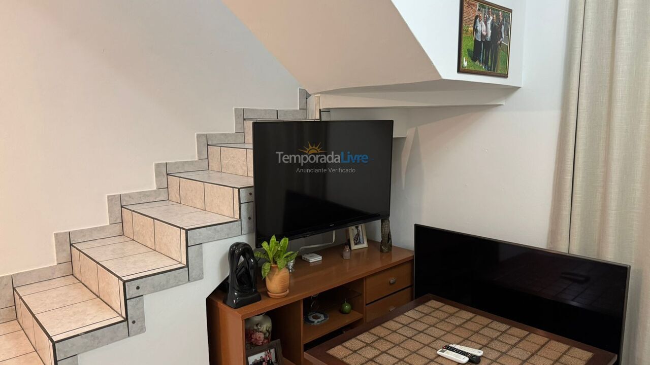 Casa para alquiler de vacaciones em Florianopolis (Praia dos Ingleses)