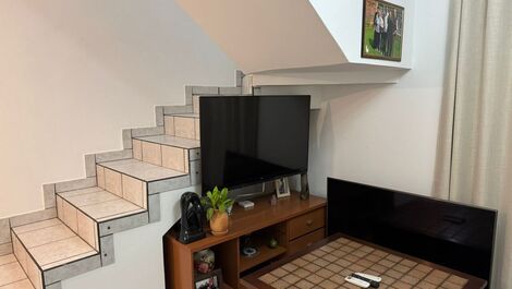 Casa amplia, cómoda y segura.