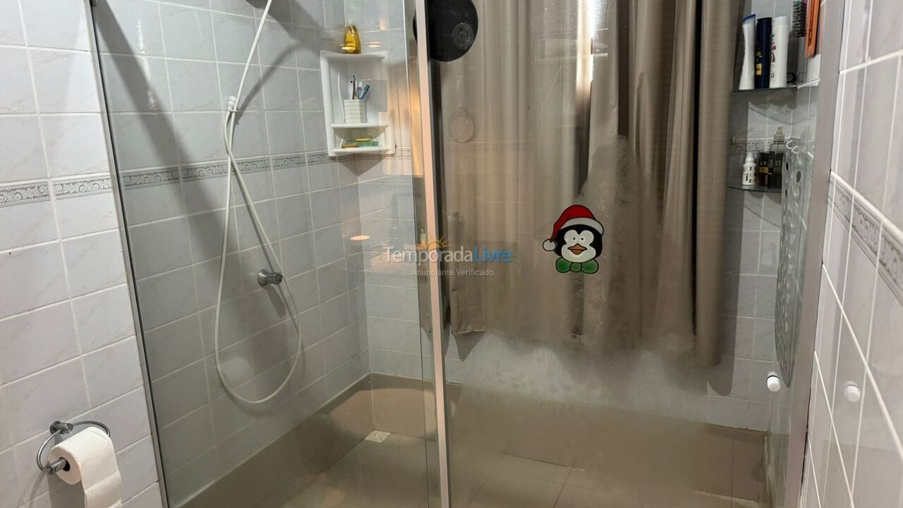 Casa para alquiler de vacaciones em Florianopolis (Praia dos Ingleses)