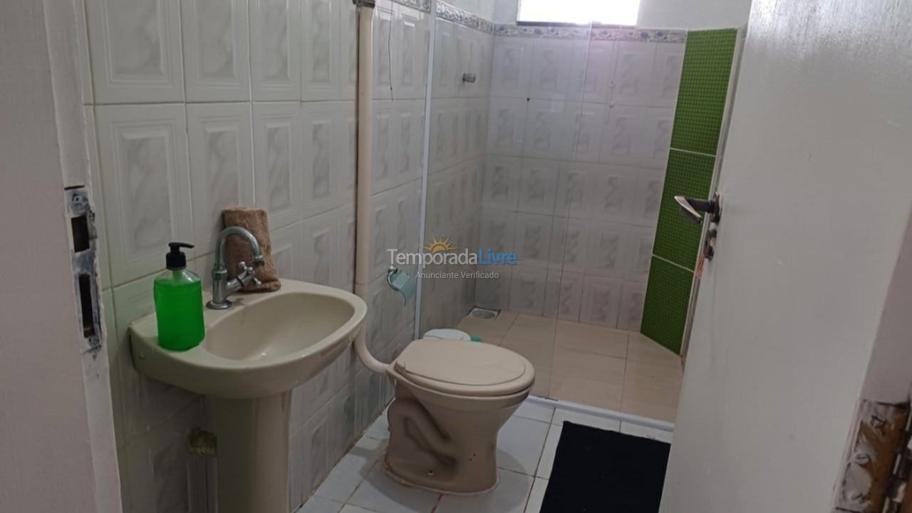 House for vacation rental in Araruama (Ponte dos Leites)