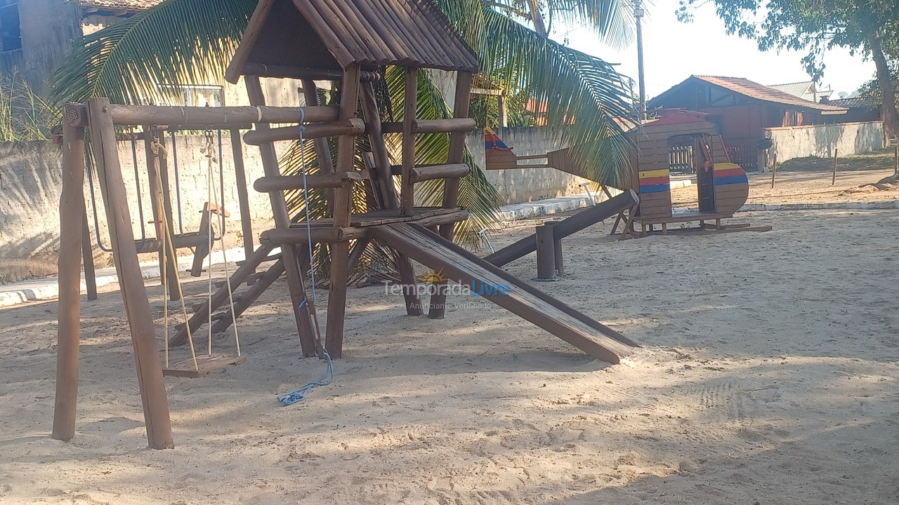 House for vacation rental in Araruama (Ponte dos Leites)