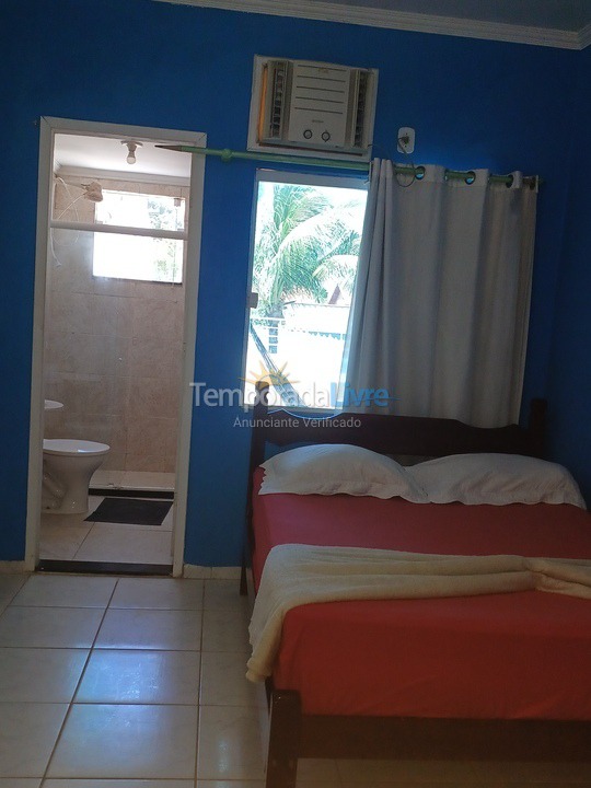 House for vacation rental in Araruama (Ponte dos Leites)