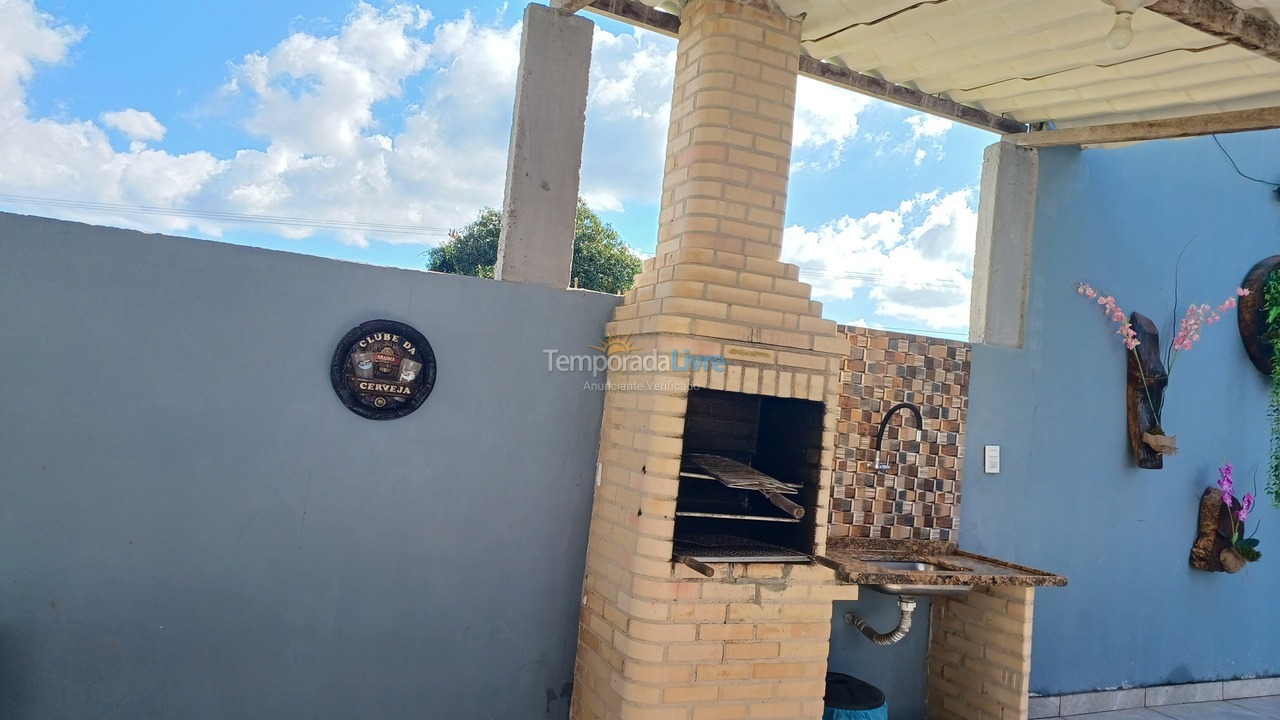 House for vacation rental in Araruama (Ponte dos Leites)