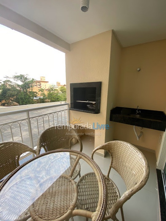 Apartment for vacation rental in Bombinhas (Praia de Bombas)