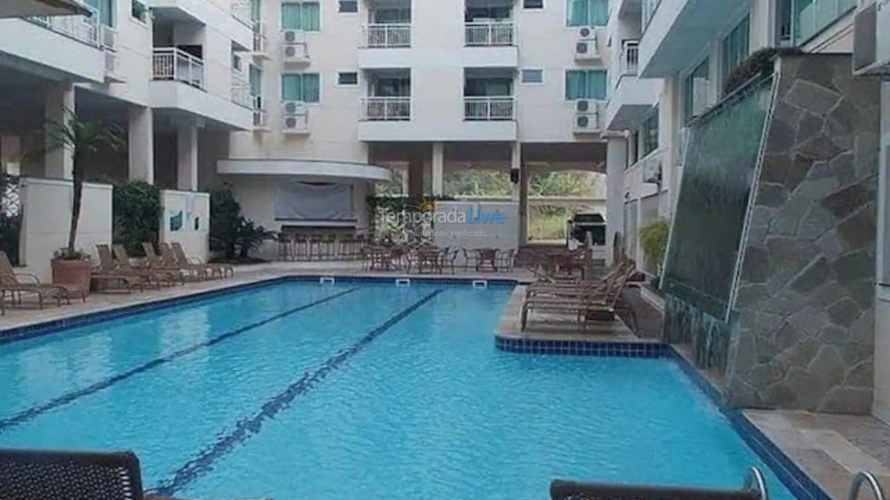 Apartment for vacation rental in Bombinhas (Praia de Bombas)