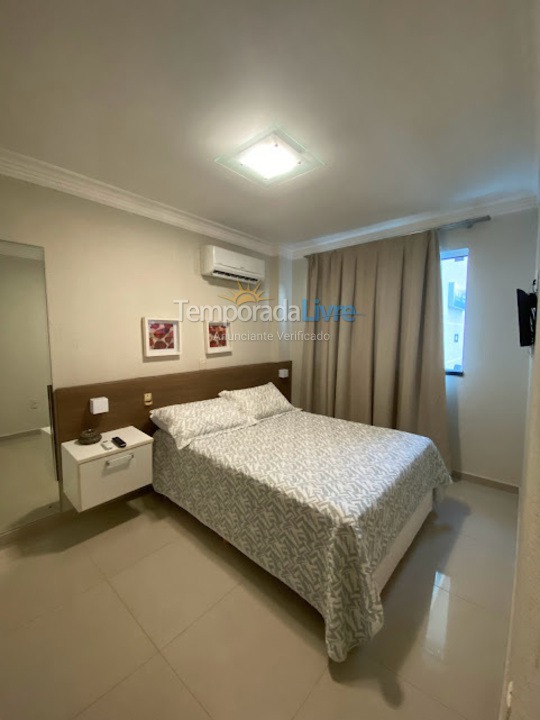 Apartment for vacation rental in Bombinhas (Praia de Bombas)