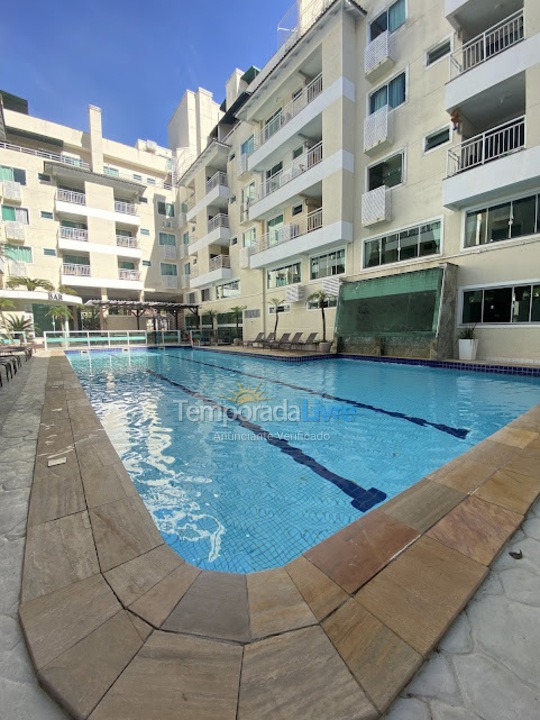 Apartment for vacation rental in Bombinhas (Praia de Bombas)