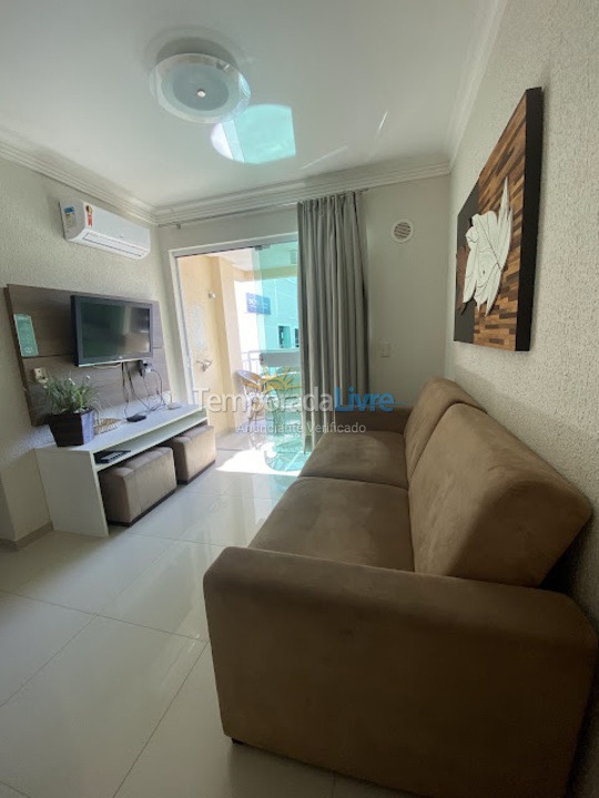 Apartment for vacation rental in Bombinhas (Praia de Bombas)