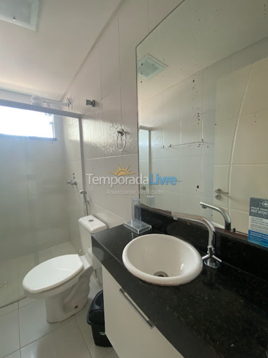 Apartment for vacation rental in Bombinhas (Praia de Bombas)