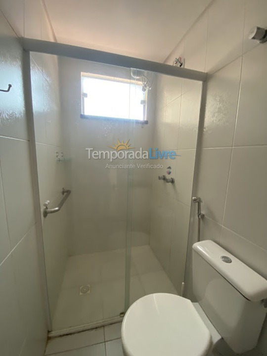Apartment for vacation rental in Bombinhas (Praia de Bombas)