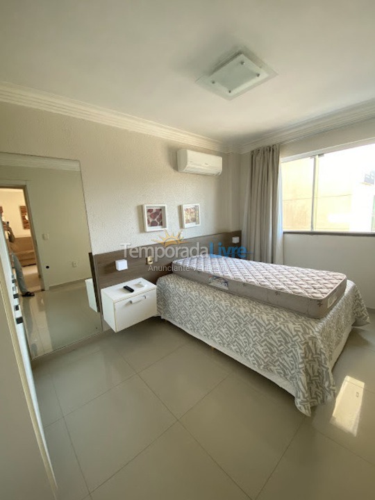 Apartment for vacation rental in Bombinhas (Praia de Bombas)