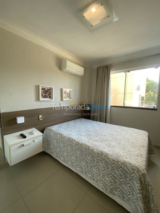 Apartment for vacation rental in Bombinhas (Praia de Bombas)