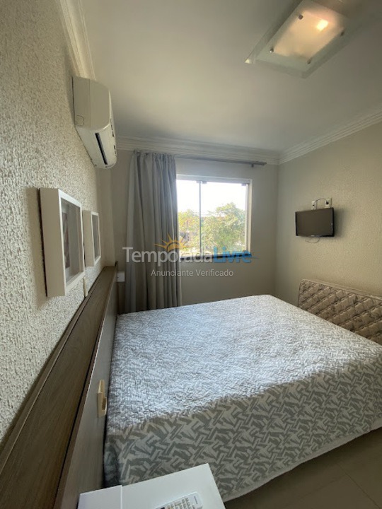 Apartment for vacation rental in Bombinhas (Praia de Bombas)