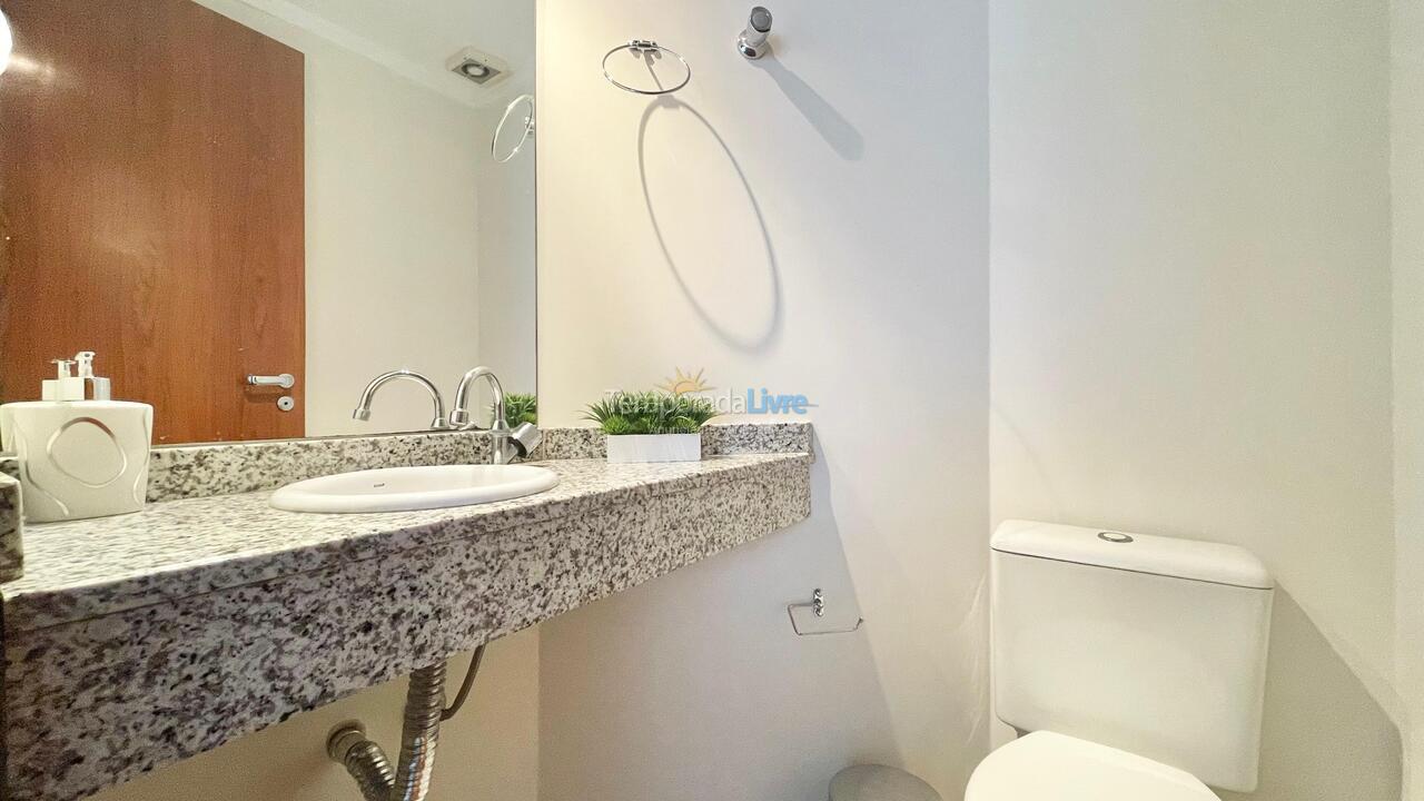 Apartamento para alquiler de vacaciones em Itapema (Meia Praia)