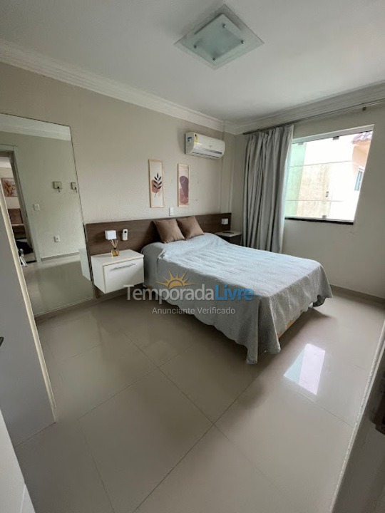 Apartamento para aluguel de temporada em Bombinhas (Praia de Bombas)