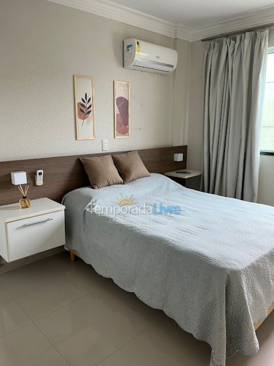 Apartamento para aluguel de temporada em Bombinhas (Praia de Bombas)