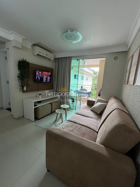 Apartamento para aluguel de temporada em Bombinhas (Praia de Bombas)