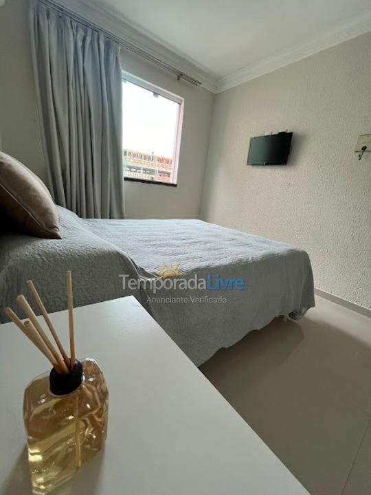 Apartamento para aluguel de temporada em Bombinhas (Praia de Bombas)