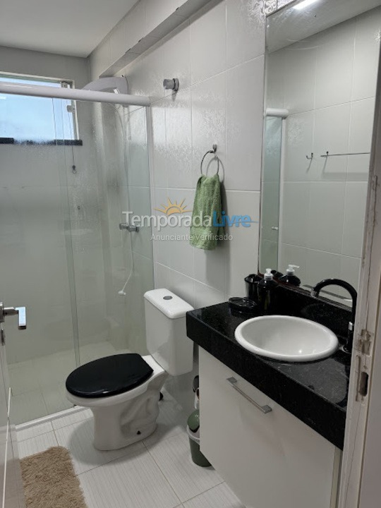 Apartamento para aluguel de temporada em Bombinhas (Praia de Bombas)