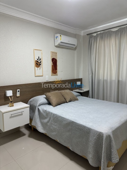 Apartamento para aluguel de temporada em Bombinhas (Praia de Bombas)