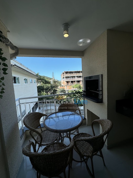 Apartamento para aluguel de temporada em Bombinhas (Praia de Bombas)