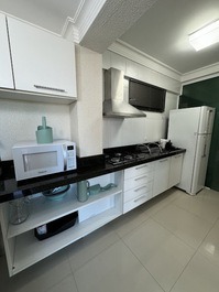 Departamento estilo apart Hotel 329