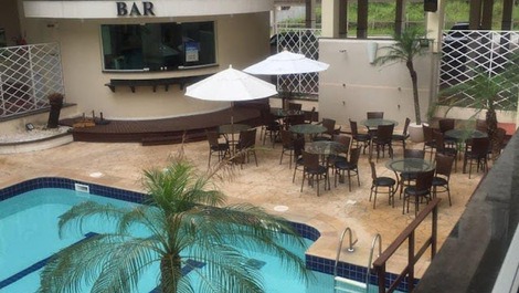 Apartment for rent in Bombinhas - Praia de Bombas