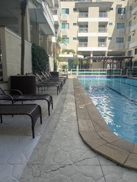 Departamento estilo apart Hotel 329