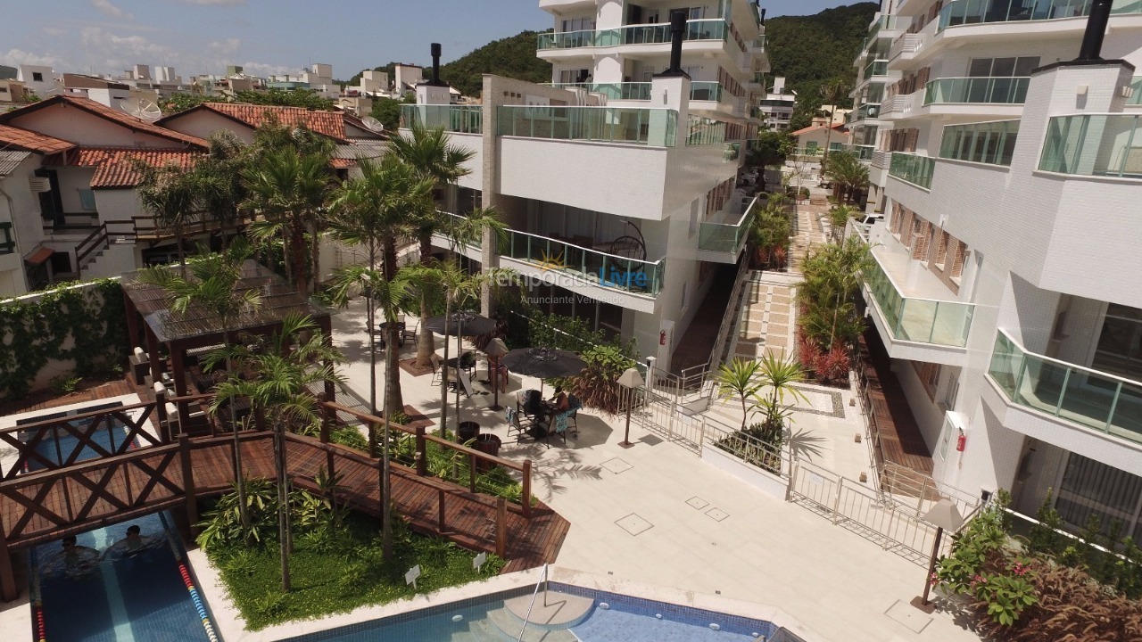 Apartamento para aluguel de temporada em Bombinhas (Praia de Bombas)