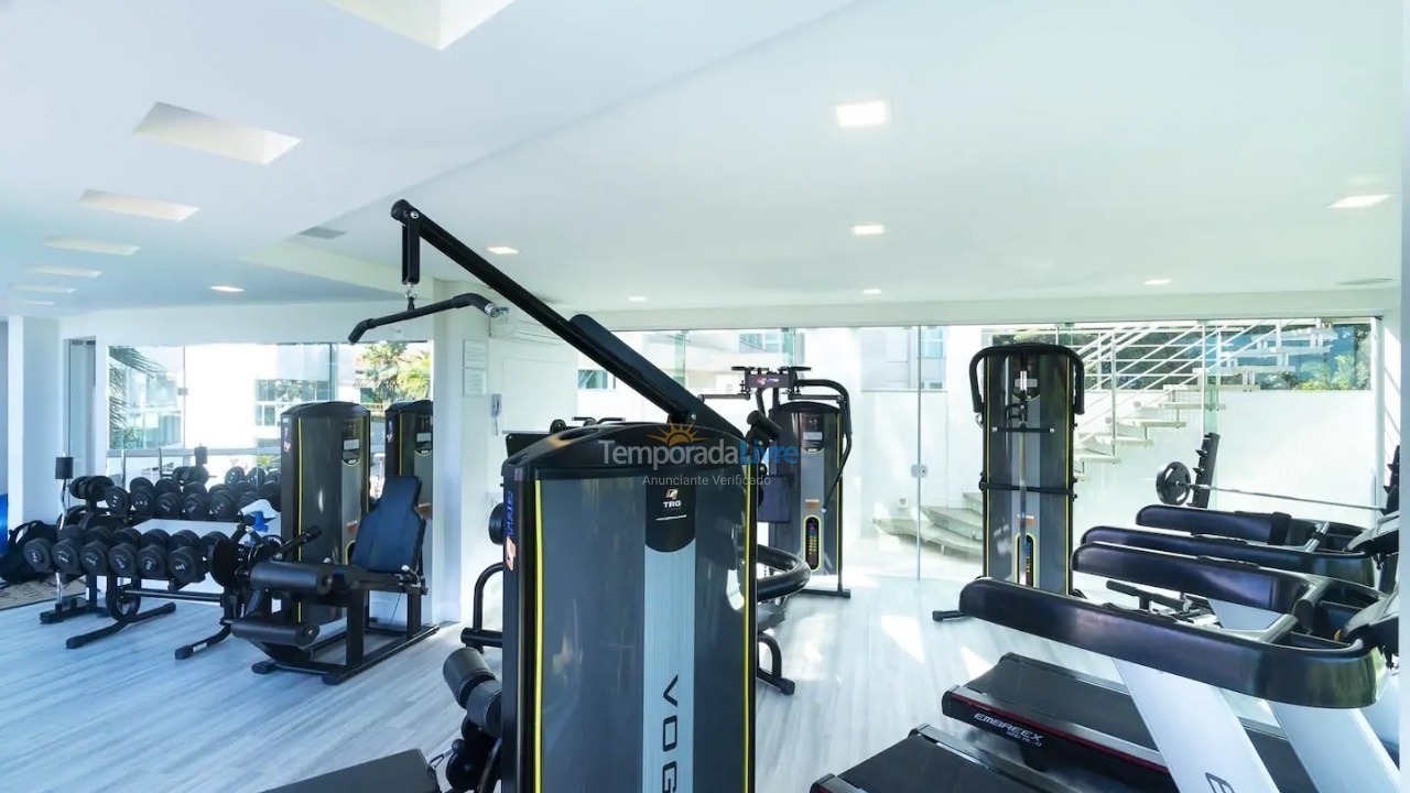 Apartamento para aluguel de temporada em Bombinhas (Praia de Bombas)