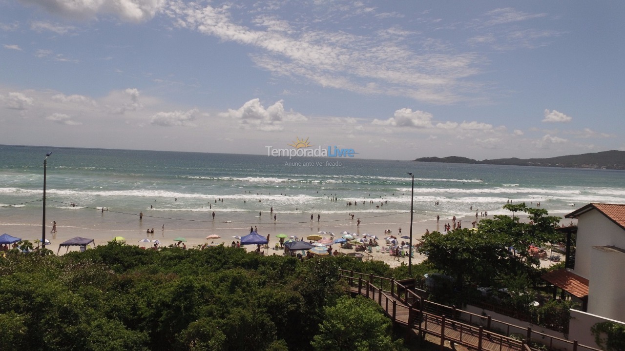 Apartamento para aluguel de temporada em Bombinhas (Praia de Bombas)