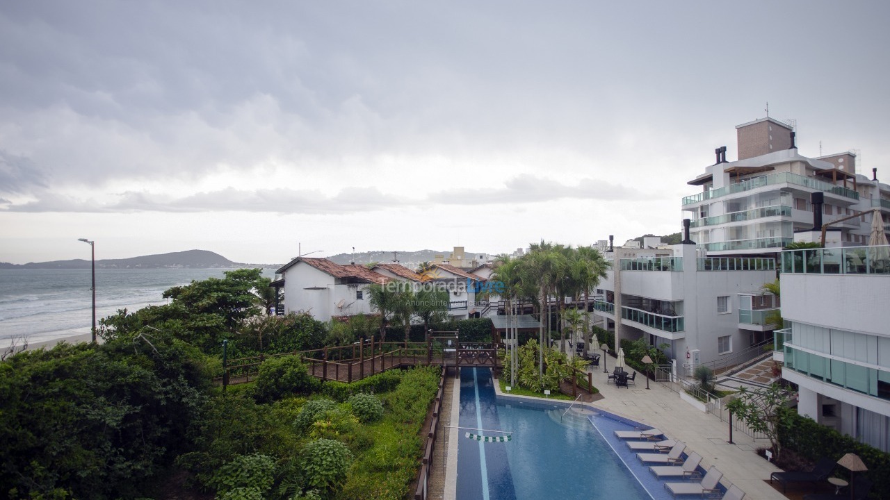 Apartamento para aluguel de temporada em Bombinhas (Praia de Bombas)