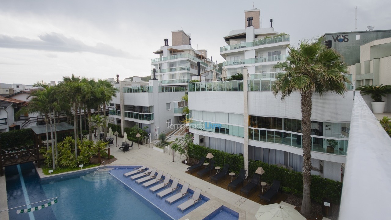 Apartamento para aluguel de temporada em Bombinhas (Praia de Bombas)