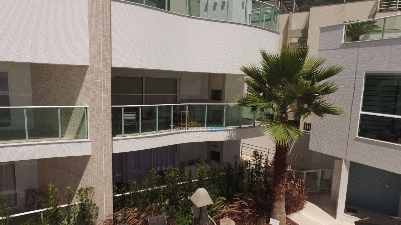 Apartamento para aluguel de temporada em Bombinhas (Praia de Bombas)