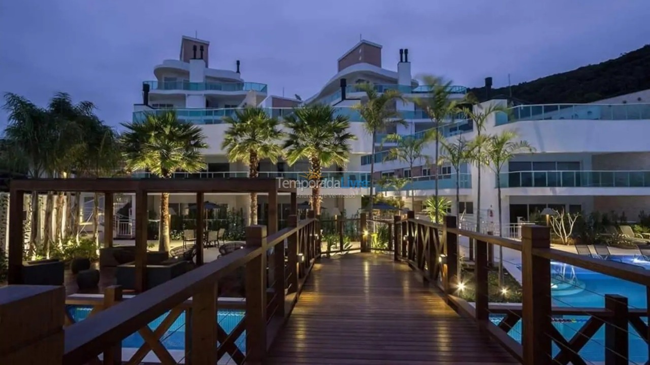 Apartamento para aluguel de temporada em Bombinhas (Praia de Bombas)