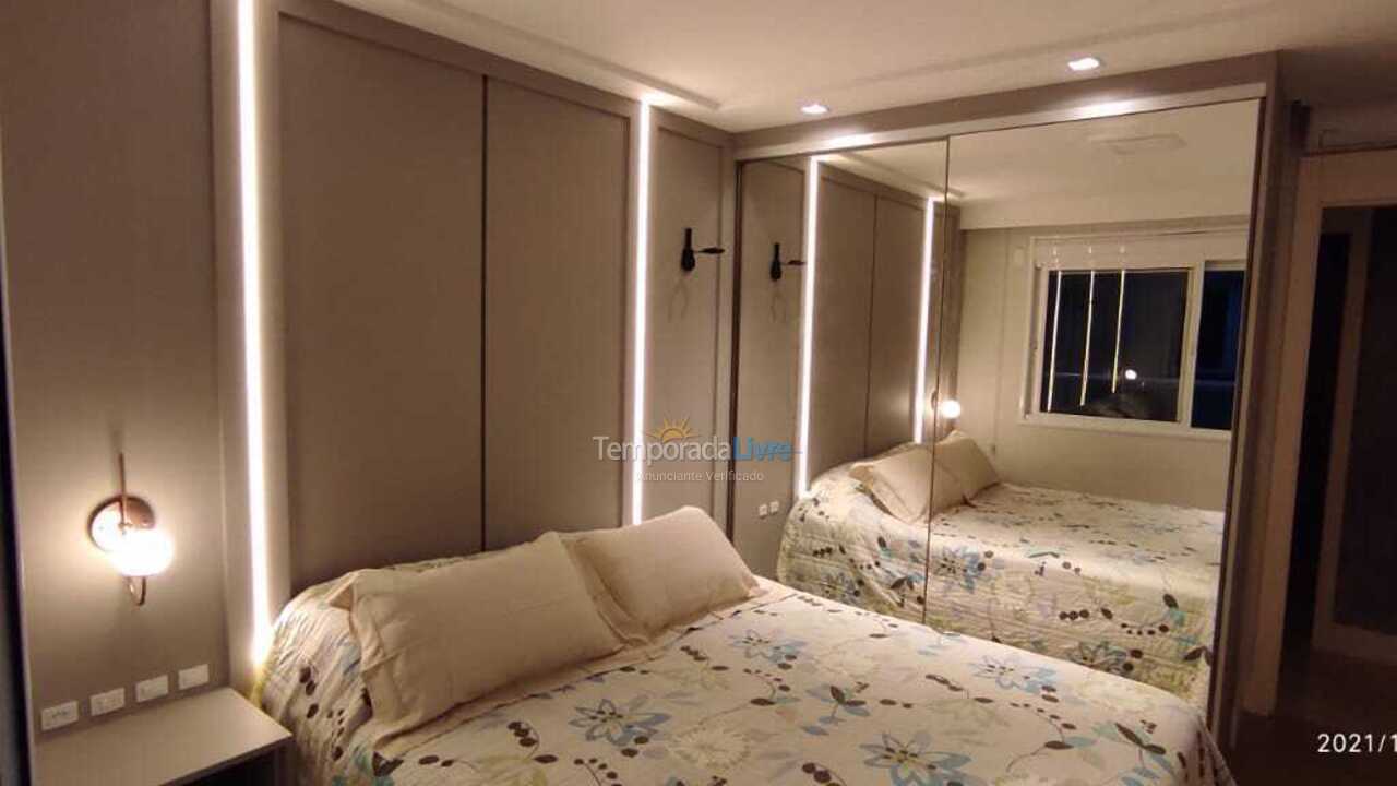 Apartamento para aluguel de temporada em Bombinhas (Praia de Bombas)