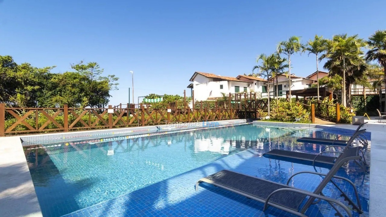 Apartamento para aluguel de temporada em Bombinhas (Praia de Bombas)