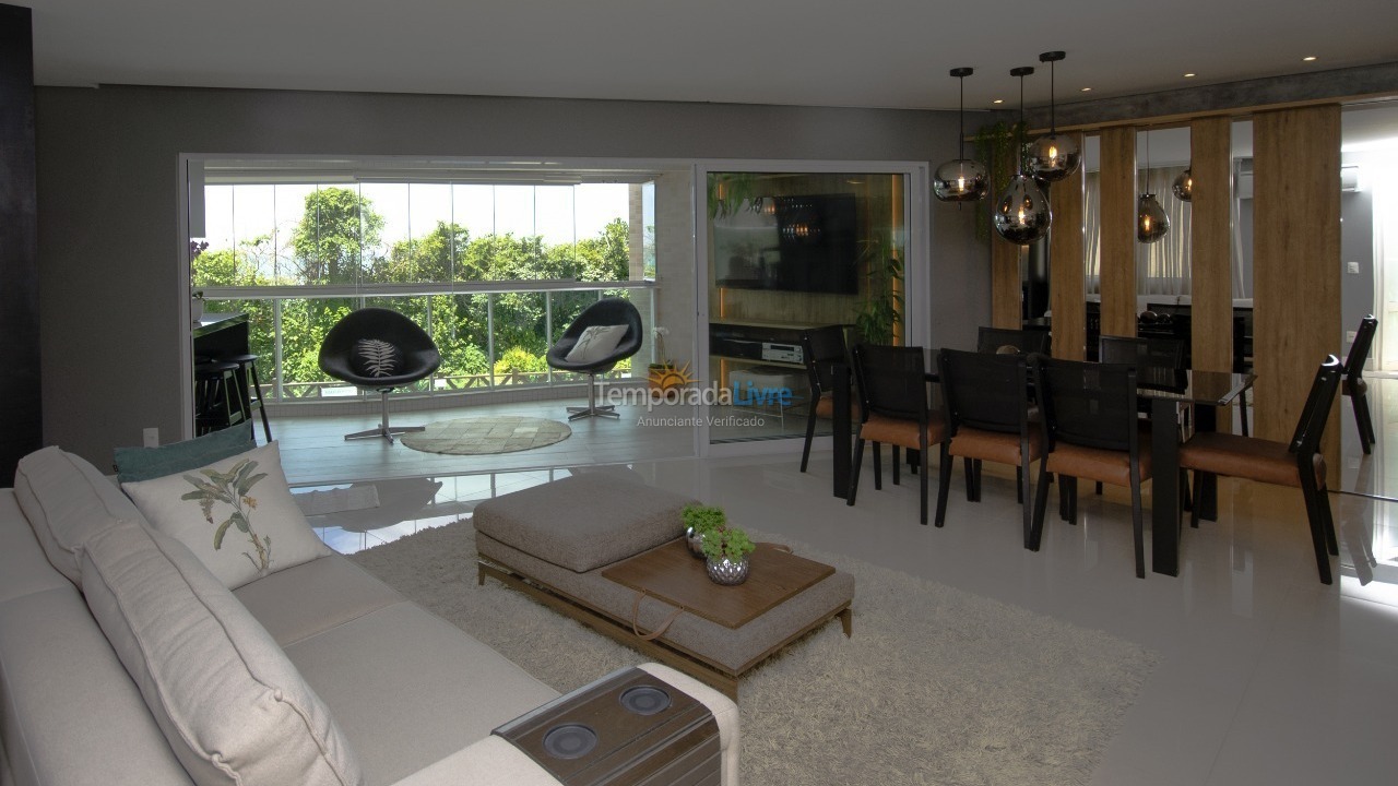 Apartamento para aluguel de temporada em Bombinhas (Praia de Bombas)