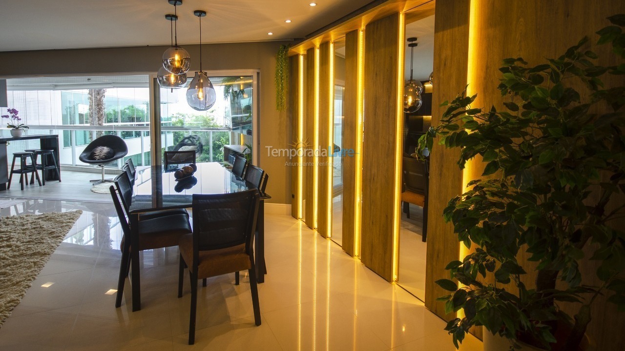 Apartamento para aluguel de temporada em Bombinhas (Praia de Bombas)