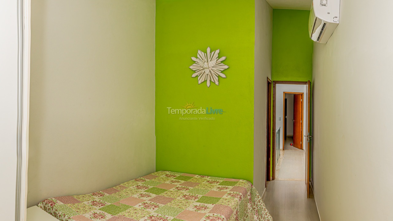 Casa para aluguel de temporada em Camaçari (Praia de Guarajuba)