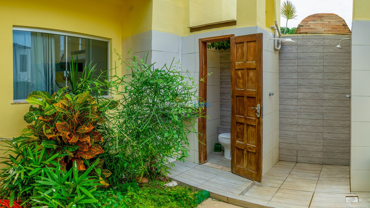 Casa para aluguel de temporada em Camaçari (Praia de Guarajuba)