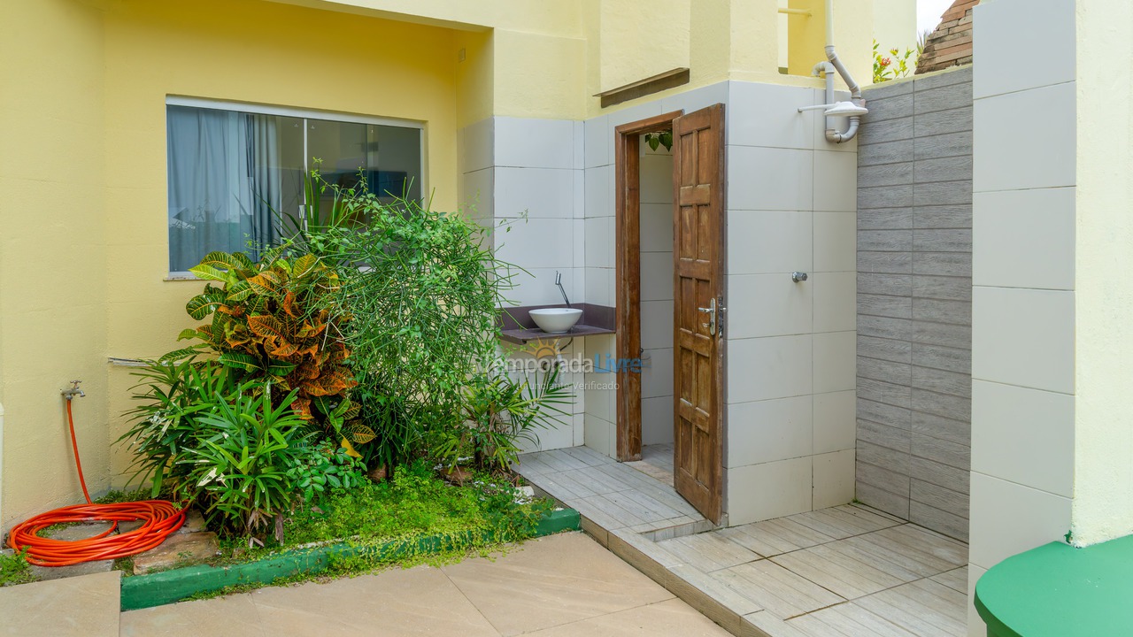 Casa para aluguel de temporada em Camaçari (Praia de Guarajuba)