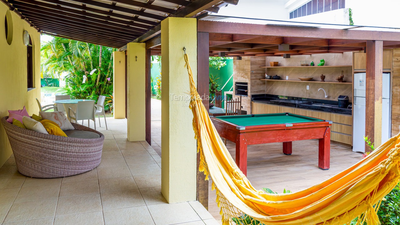 Casa para aluguel de temporada em Camaçari (Praia de Guarajuba)