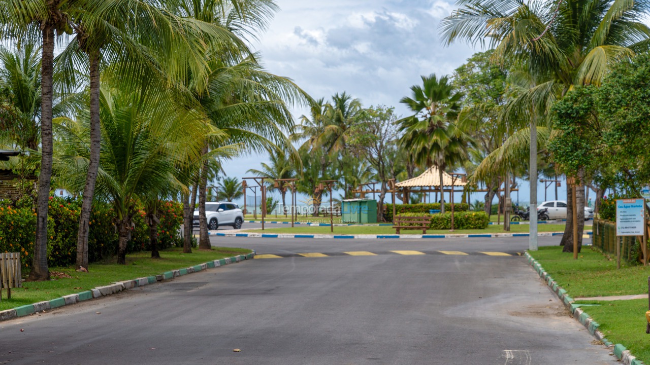 Casa para aluguel de temporada em Camaçari (Praia de Guarajuba)