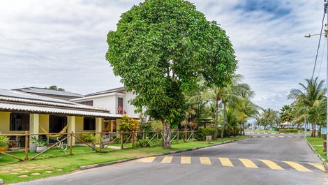Casa de 6 quartos, Condominio Paraiso a 30 metros da praia