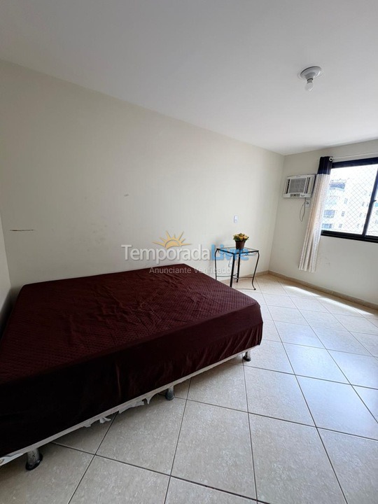 Apartamento para aluguel de temporada em Guarapari (Praia do Morro)