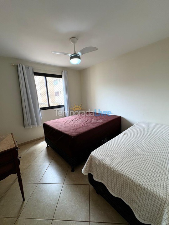 Apartamento para aluguel de temporada em Guarapari (Praia do Morro)